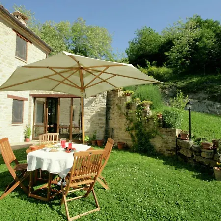 빌라 Luxury With Garden Monte San Martino
