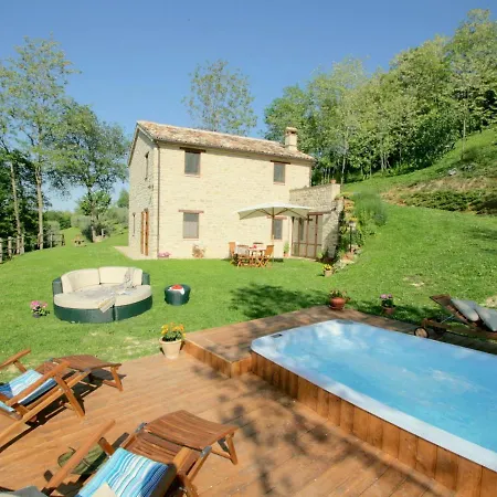 Luxury With Garden *