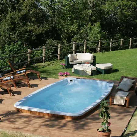 Luxury With Garden