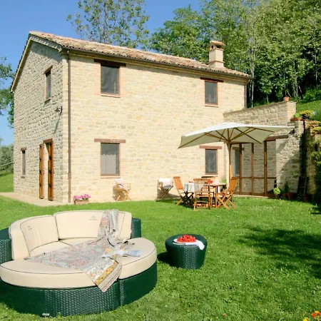 Villa Luxury With Garden Monte San Martino